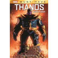 Jeff Lemire / Mike Deodato Jr. - Marvel Must Have - Thanos kehrt zurück