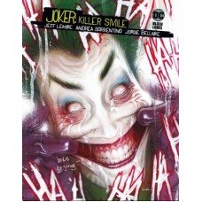 Jeff Lemire / Andrea Sorrentino - Joker - Killer Smile