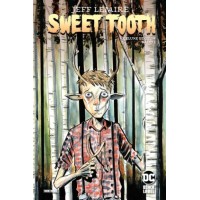 Jeff Lemire - Sweet Tooth Deluxe Edition Bd.01 - 03