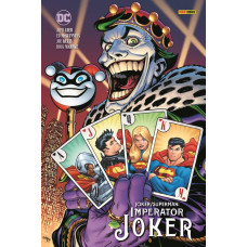 Jeph Loeb - Joker / Superman - Imperator Joker