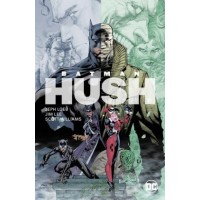 Jeph Loeb / Jim Lee - Batman Hush Bd.01 - 02