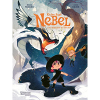 Jérome Pelissier - Kleine Hexe Nebel Bd.01