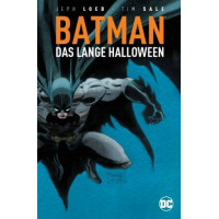 Jeph Loeb / Tim Sale - Batman - Das lange Halloween