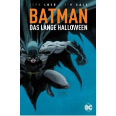 Jeph Loeb / Tim Sale - Batman - Das lange Halloween