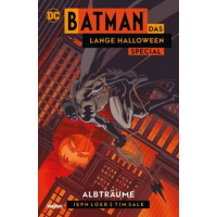 Jeph Loeb / Tim Sale - Batman - Das lange Halloween Special - Albträume