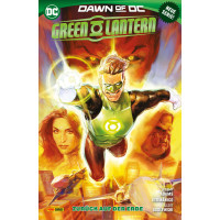 Jeremy Adams - Green Lantern 2024 Bd.01