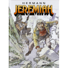 Hermann - Jeremiah Integral / Sammelband 05 - 07