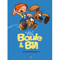 Jean Roba - Boule und Bill Gesamtausgabe Bd.01 - 02