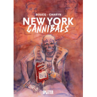 Jerome Charyn - New York Cannibals