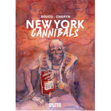 Jerome Charyn - New York Cannibals