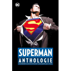 Jerry Siegel / Joe Shuster - Superman Anthologie