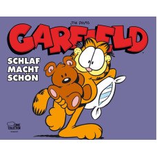 Jim Davis - Garfield - Schlaf macht schön