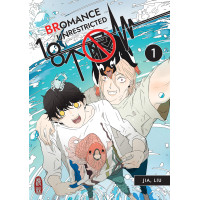 Jia / Liu - BRomance Unrestricted Bd.01