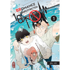 Jia / Liu - BRomance Unrestricted Bd.01