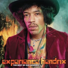 Jimi Hendrix ‎- Experience Hendrix - The Best Of Jimi Hendrix