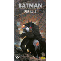 Jim Starlin / Bernie Wrightson - Batman - Der Kult - Deluxe Edition