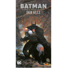 Jim Starlin / Bernie Wrightson - Batman - Der Kult - Deluxe Edition