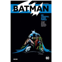 Jim Starlin / Jim Aparo - Batman - Ein Todesfall in der Familie - Deluxe Edition