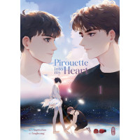 Jingshuibian - Piroutte into my Heart Bd.01