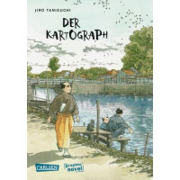 Jiro Taniguchi - Der Kartograph