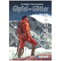 Jiro Taniguchi - Gipfel der Götter Bd.01 - 05