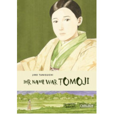 Jiro Taniguchi - Ihr Name war Tomoji