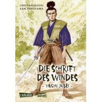 Jiro Taniguchi - Die Schrift des Windes