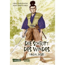 Jiro Taniguchi - Die Schrift des Windes