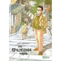 Jiro Taniguchi - Der spazierende Mann