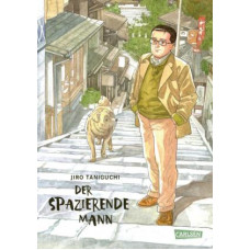 Jiro Taniguchi - Der spazierende Mann