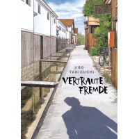 Taniguchi Jiro - Vertraute Fremde