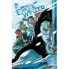 Ron Marz - Justice League - Ewiger Winter  Bd.01 - 02