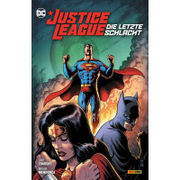 Chip Zdarsky - Justice League - Die letzte Schlacht