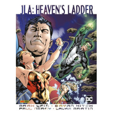 Mark Waid - JLA - Heavens Ladder