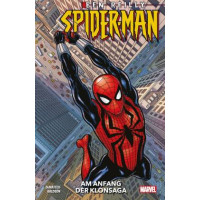 J. M. DeMatteis - Ben Reilly - Spider-Man - Am Anfang der Klonsaga