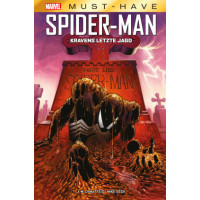 J.M. Dematteis - Marvel Must Have - Spider-Man - Kravens letzte Jagd