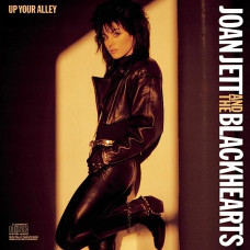 Joan Jett and The BlackHearts - Up Your Alley