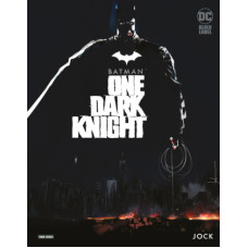 Jock - One Dark Knight