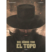 Alejandro Jodorowsky - Die Söhne von El Topo Bd.01 - 02
