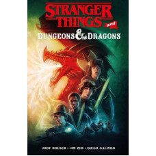 Jody Houser - Stranger Things und Dungeons and Dragons