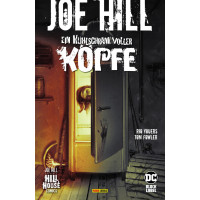 Joe Hill - Ein Kühlschrank voller Köpfe