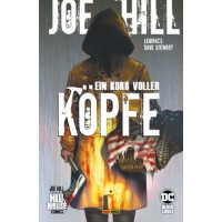 Joe Hill - Ein Korb voller Köpfe