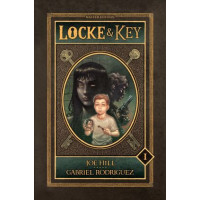 Joe Hill / Gabriel Rodríguez - Locke and Key Masteredition Bd.01 - 04