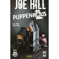 Joe Hill - Das Puppenhaus