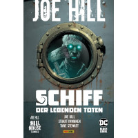 Joe Hill - Schiff der lebenden Toten