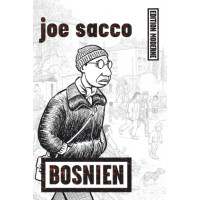 Joe Sacco - Bosnien