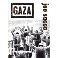 Joe Sacco - Gaza