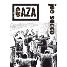 Joe Sacco - Gaza