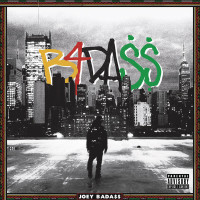 Joey Bada$$ - B4.DA.$$