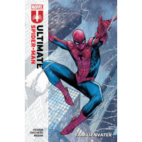 Jonathan Hickman - Ultimate Spider-Man Bd.01